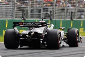 Kevin Magnussen