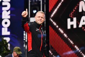 Kevin Magnussen