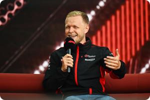 Kevin Magnussen