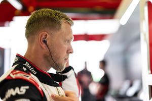 Kevin Magnussen