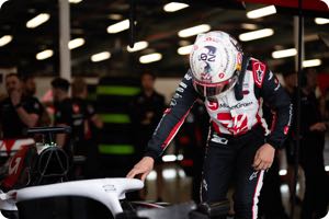 Kevin Magnussen