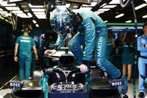 Lance Stroll
