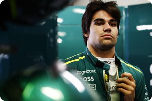 Lance Stroll