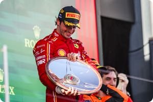 Carlos Sainz
