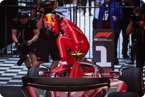Carlos Sainz