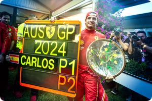 Carlos Sainz