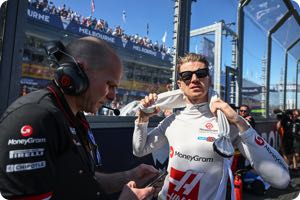 Nico Hulkenberg