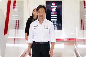 Ayao Komatsu, Director of Engineering