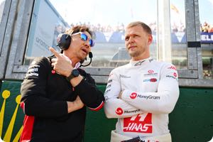 Kevin Magnussen