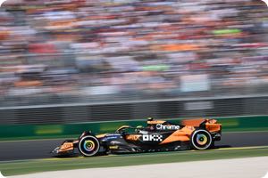 Lando Norris