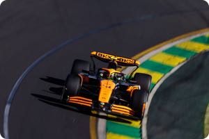 Lando Norris
