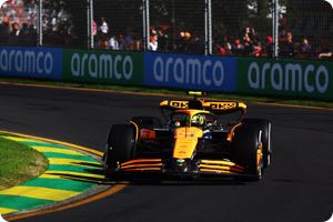 Lando Norris