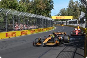 Lando Norris