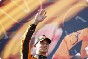 Lando Norris