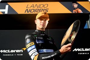 Lando Norris
