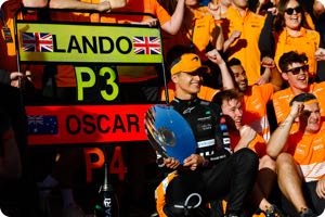 Lando Norris