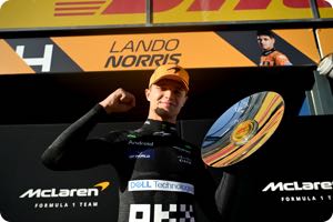 Lando Norris