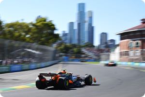 Lando Norris