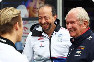 Dr Helmut Marko
