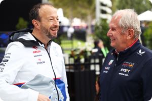 Dr Helmut Marko