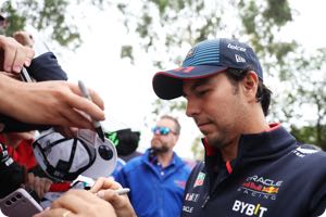Sergio Perez