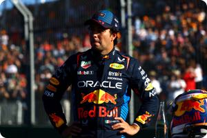 Sergio Perez