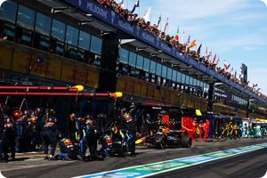 Australian GP 2024 - Sunday Photos