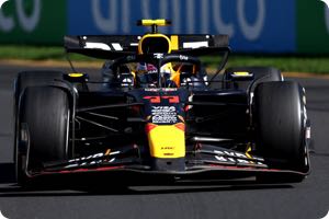 Sergio Perez
