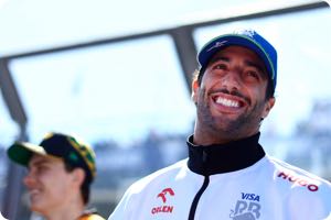 Daniel Ricciardo
