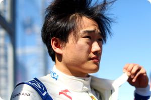 Yuki Tsunoda