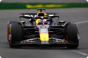 Max Verstappen