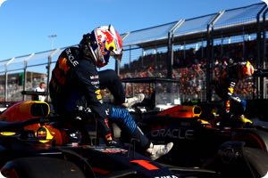 Max Verstappen