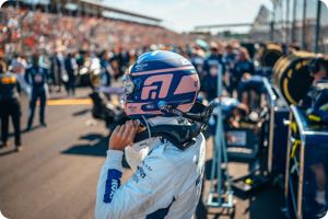 Alex Albon