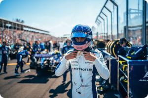 Alex Albon