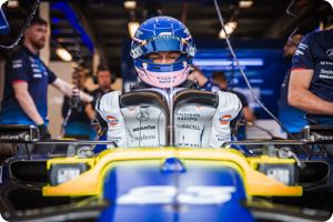 Alex Albon