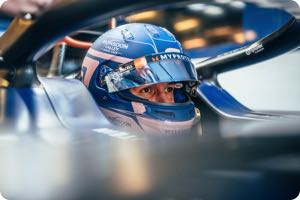 Alex Albon