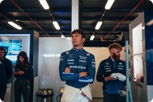 Alex Albon