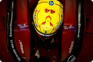 Lewis Hamilton