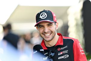 Esteban Ocon