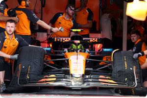 Lando Norris