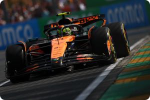 Lando Norris
