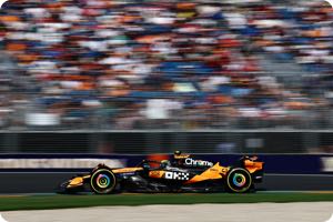 Lando Norris