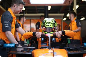 Lando Norris