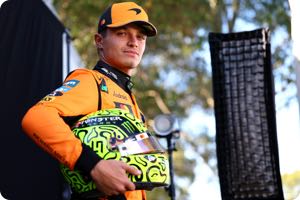Lando Norris