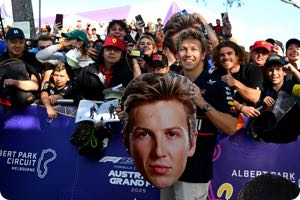 Fans