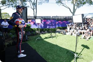 Max Verstappen
