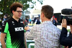 Mattia Binotto