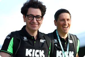 Mattia Binotto