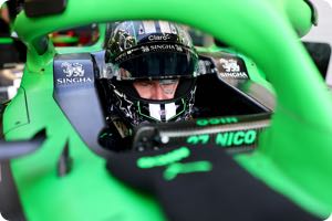 Nico Hulkenberg