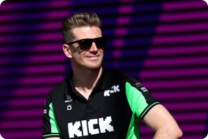 Nico Hulkenberg
